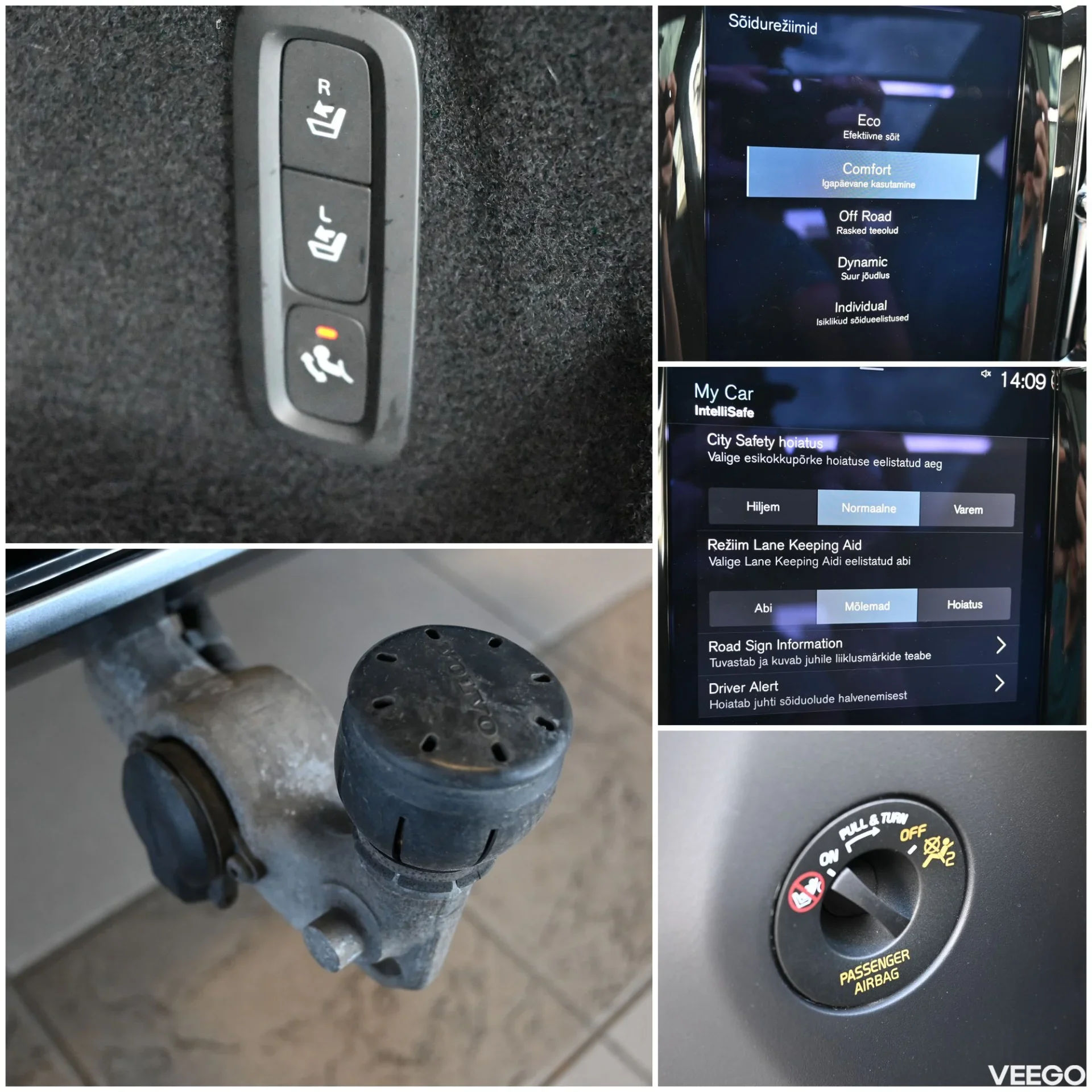 Volvo XC60 AWD R-DESIGN XENIUM PRO INTELLI SAFE MY2018 2 173kW