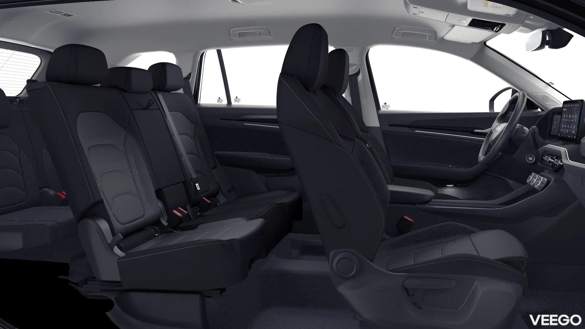 Skoda Kodiaq Selection 1,5 TSI m-Hybrid 110kW 7-DSG 1.5 110kW