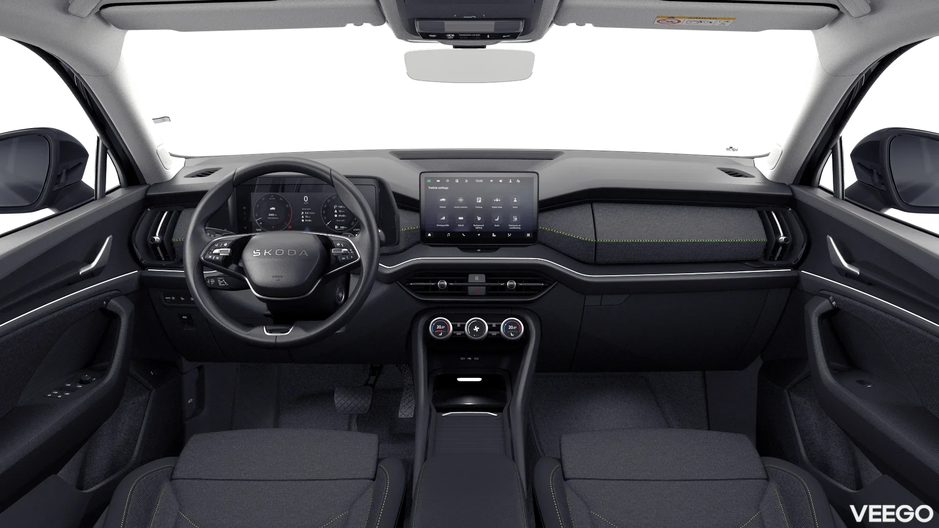Skoda Kodiaq Selection 1,5 TSI m-Hybrid 110kW 7-DSG 1.5 110kW