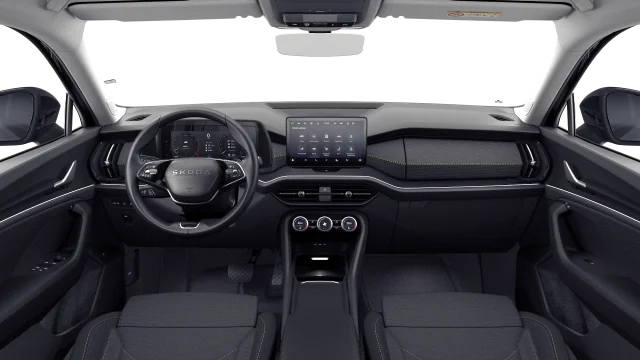 Image of Skoda Kodiaq Selection 1,5 TSI m-Hybrid 110kW 7-DSG 1.5 110kW