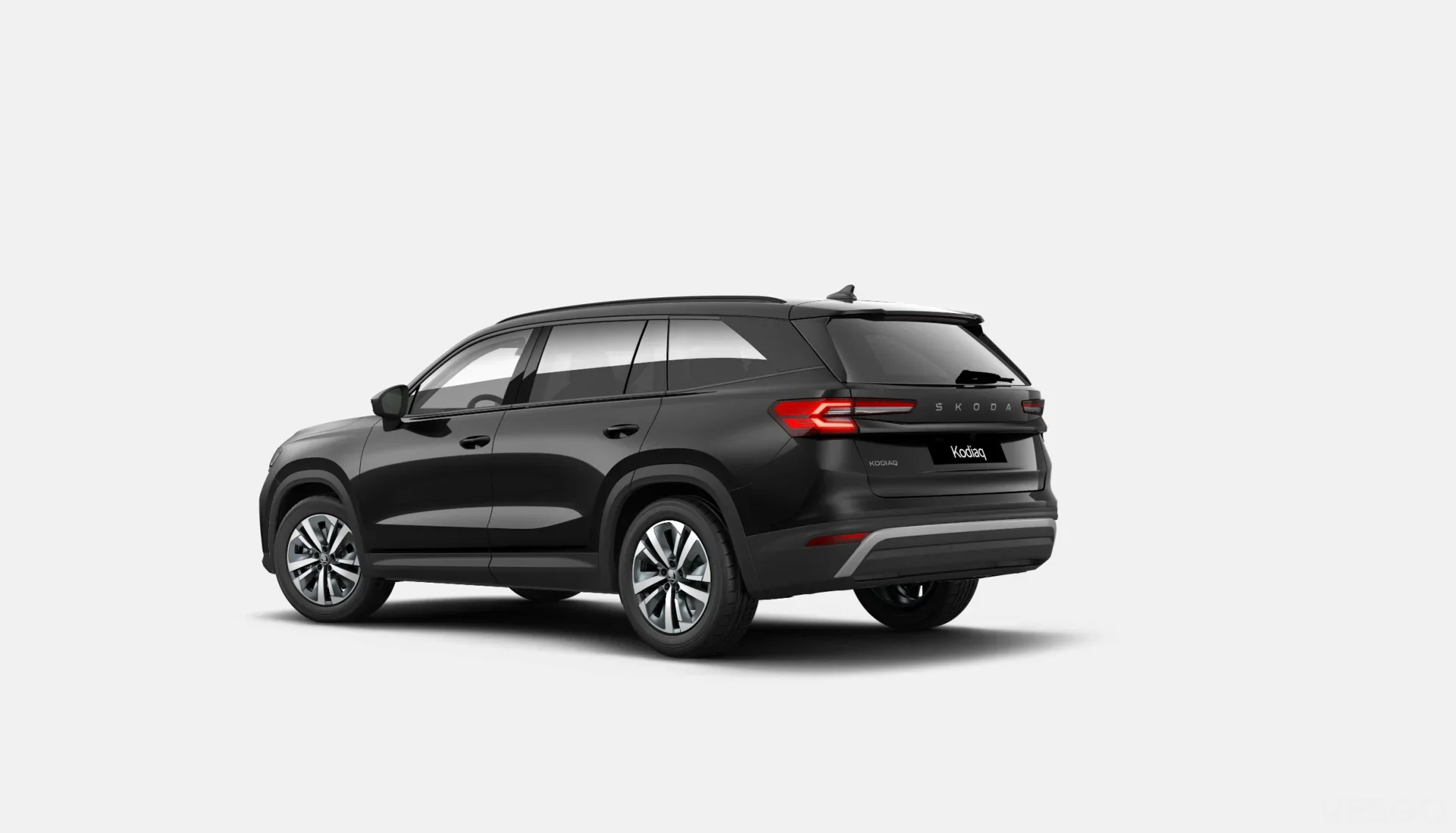 Skoda Kodiaq Selection 1,5 TSI m-Hybrid 110kW 7-DSG 1.5 110kW