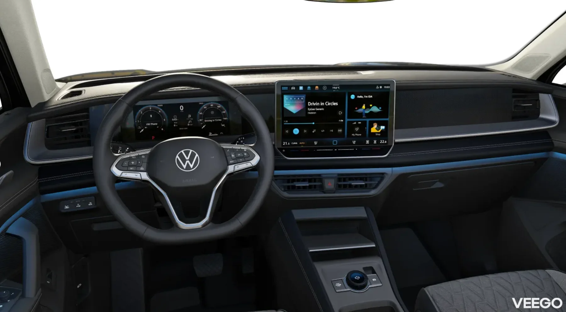 Volkswagen Tayron Life 2.0 TDI 142kW 4x4 (7-seats) 2.0 142kW