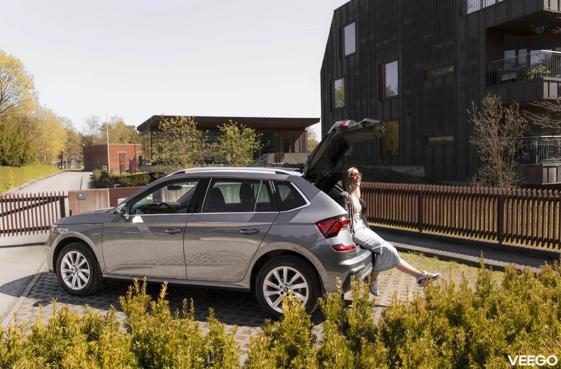 Skoda Kamiq FL Selection 1,0 TSI 85kW 7-DSG 1.0 85kW