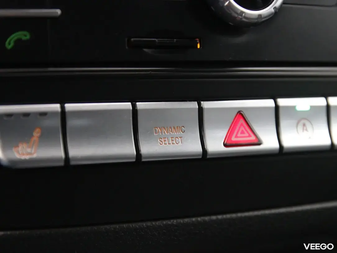 Mercedes-Benz B200 2.1 100kW