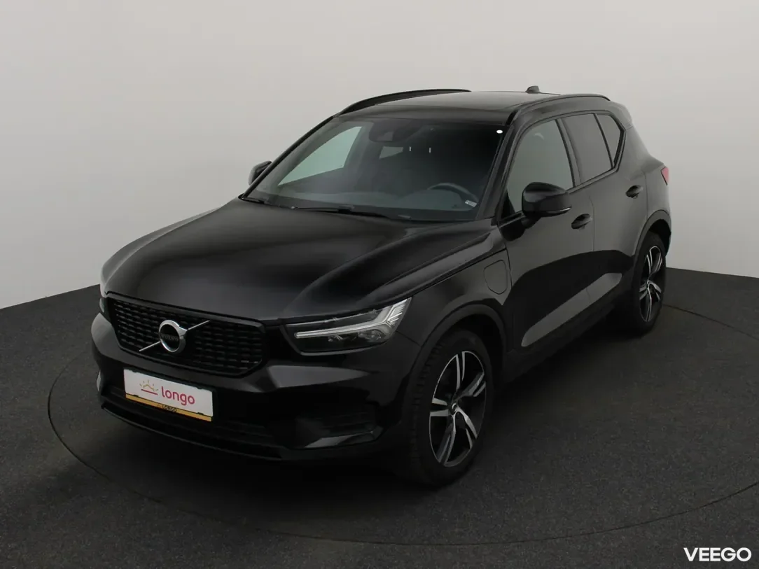 Volvo XC40 1.5 192kW