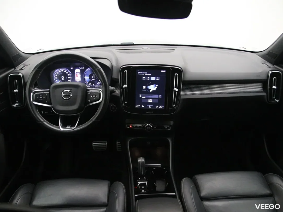 Volvo XC40 1.5 192kW