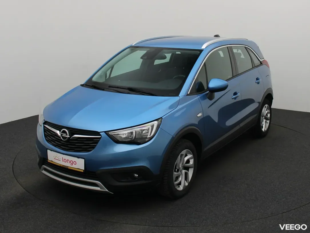 Opel Crossland X 1.2 81kW