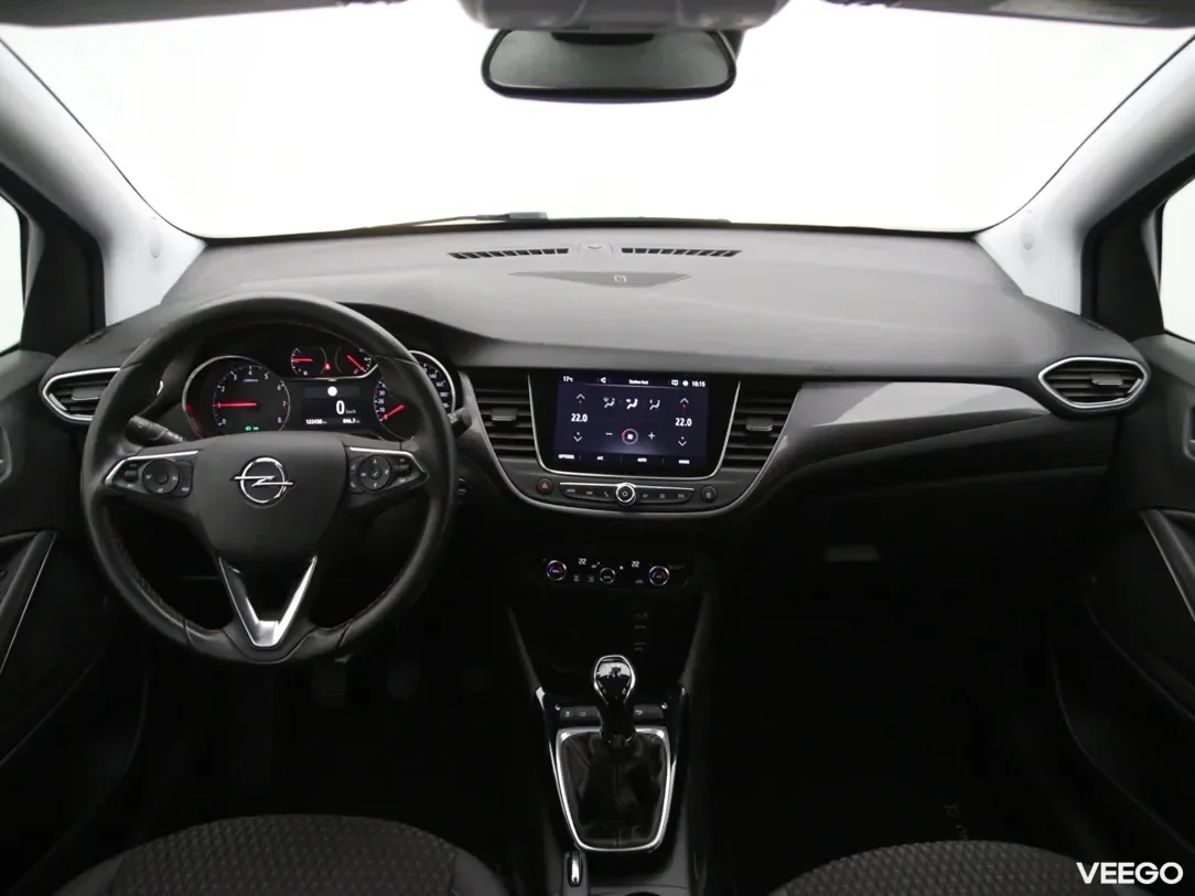 Opel Crossland X 1.2 81kW