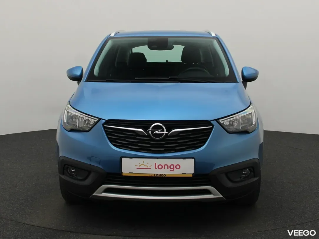 Opel Crossland X 1.2 81kW