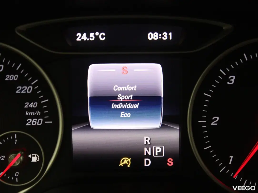 Mercedes-Benz B200 2.1 100kW