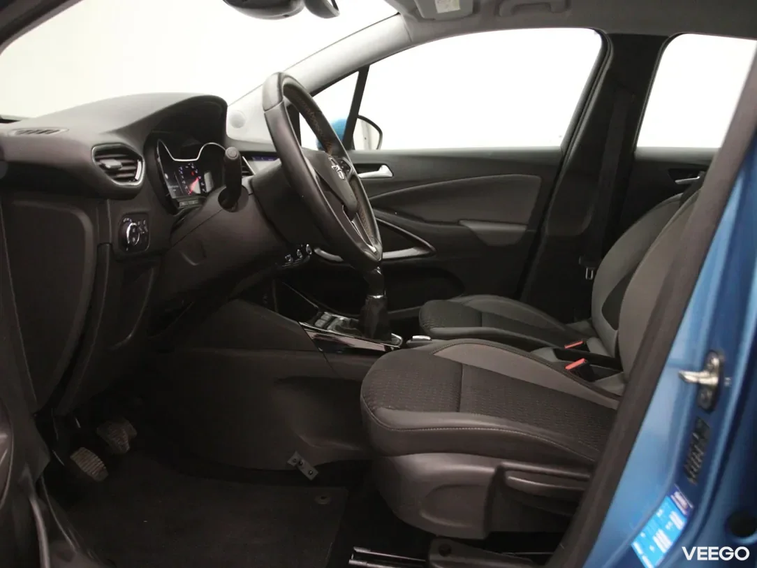 Opel Crossland X 1.2 81kW