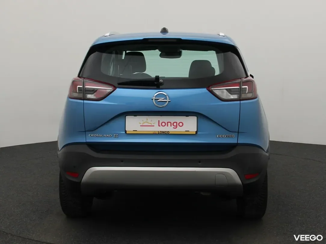 Opel Crossland X 1.2 81kW