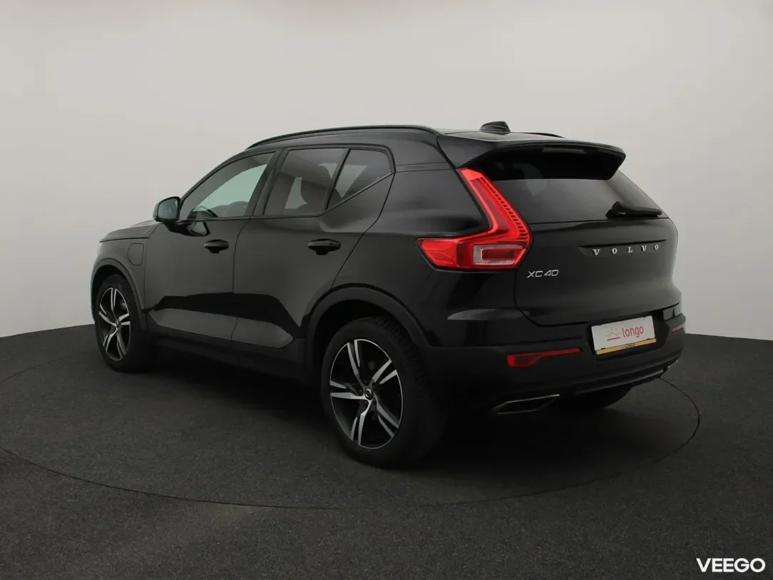 Volvo XC40 1.5 192kW