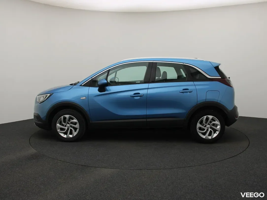 Opel Crossland X 1.2 81kW