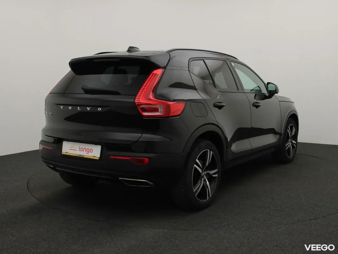 Volvo XC40 1.5 192kW