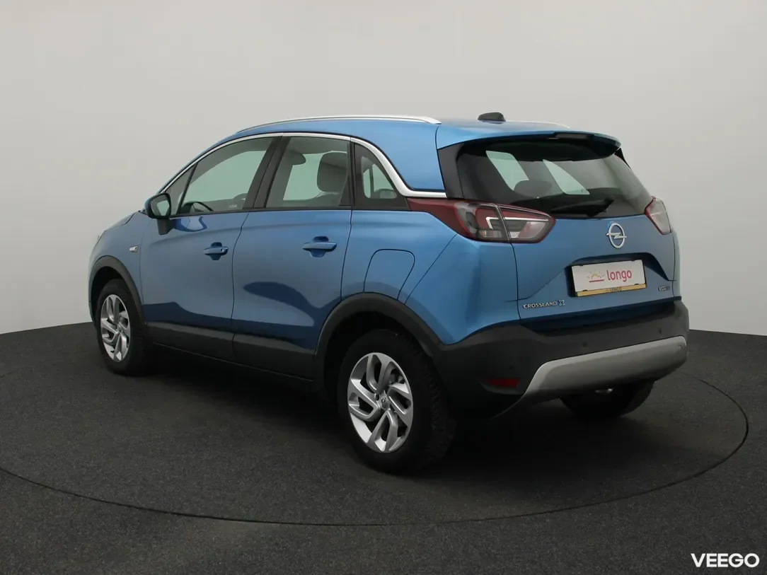 Opel Crossland X 1.2 81kW