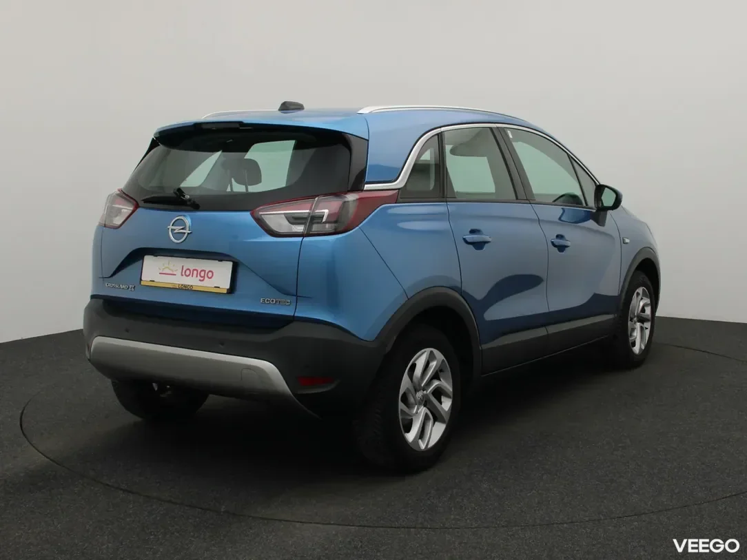 Opel Crossland X 1.2 81kW