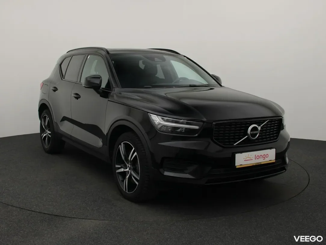 Volvo XC40 1.5 192kW