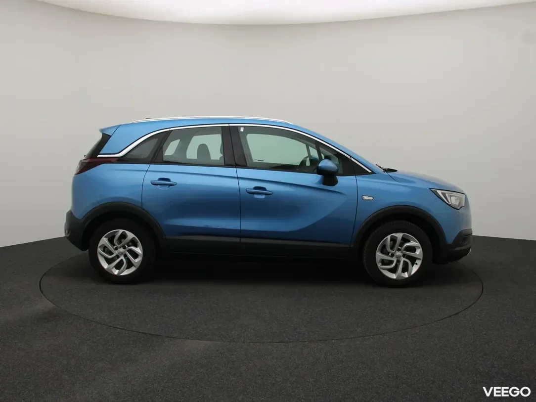 Opel Crossland X 1.2 81kW