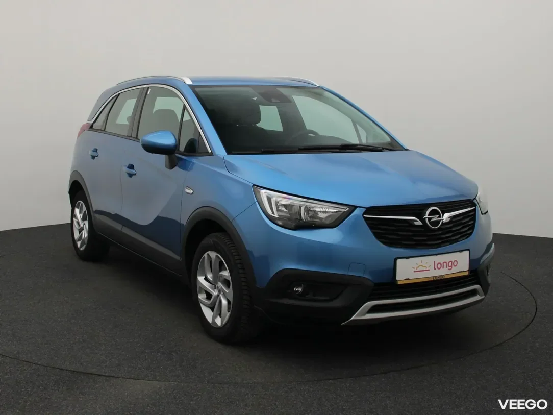 Opel Crossland X 1.2 81kW