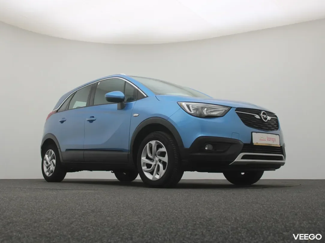 Opel Crossland X 1.2 81kW
