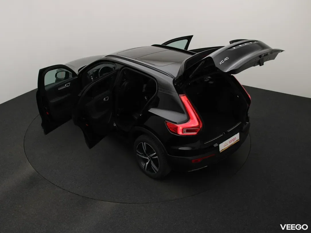 Volvo XC40 1.5 192kW