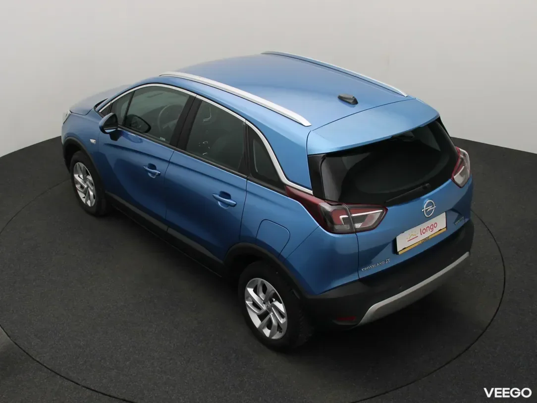 Opel Crossland X 1.2 81kW