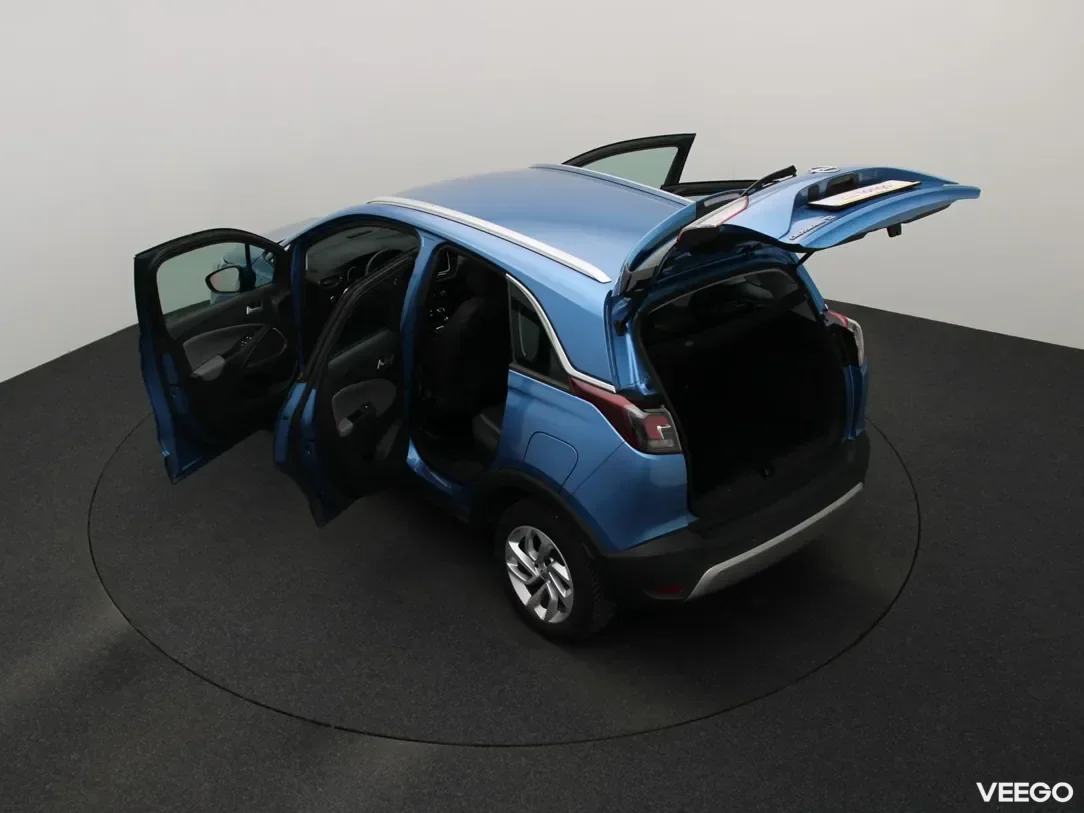 Opel Crossland X 1.2 81kW