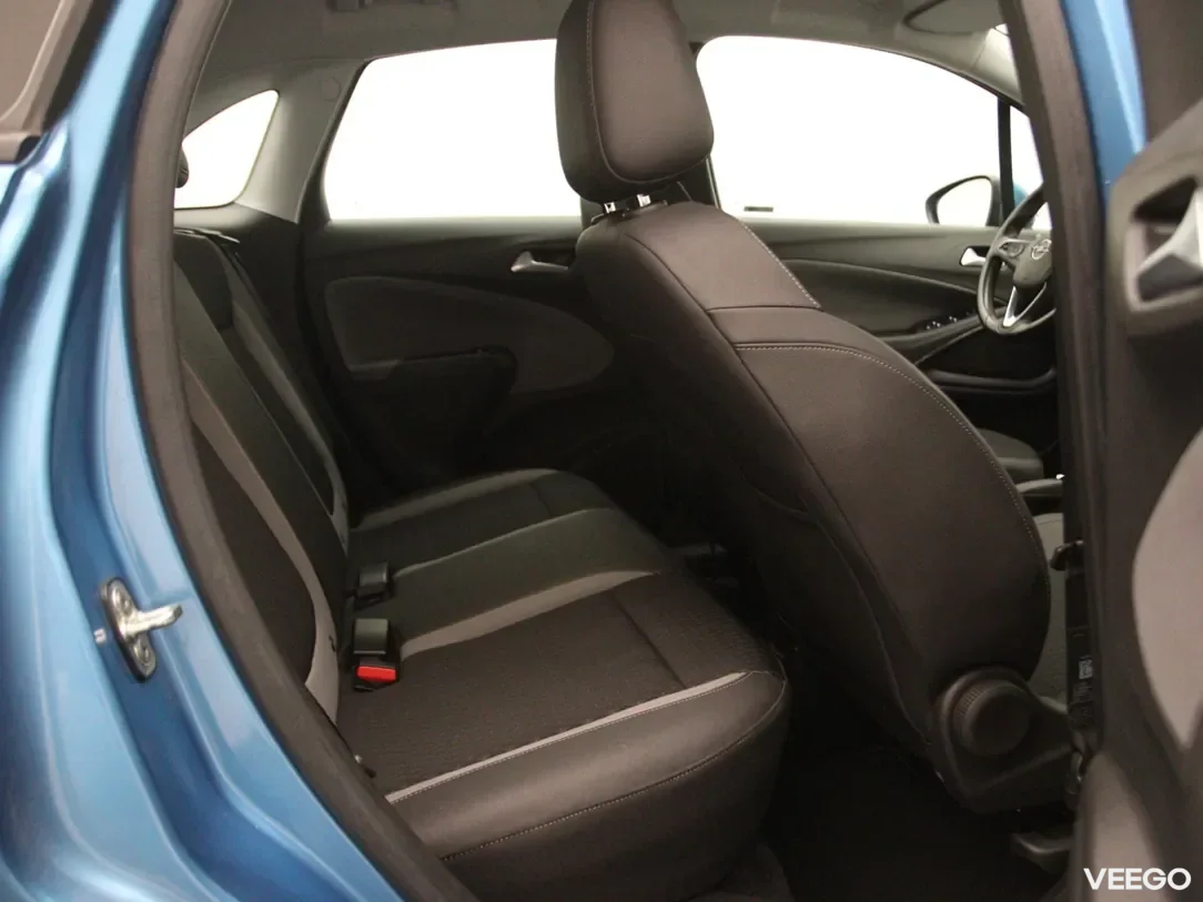 Opel Crossland X 1.2 81kW