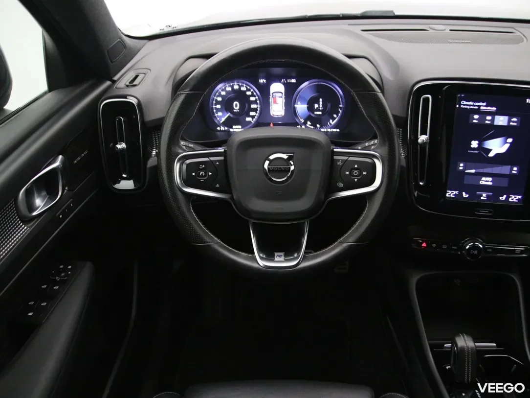 Volvo XC40 1.5 192kW