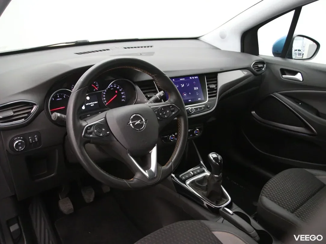 Opel Crossland X 1.2 81kW
