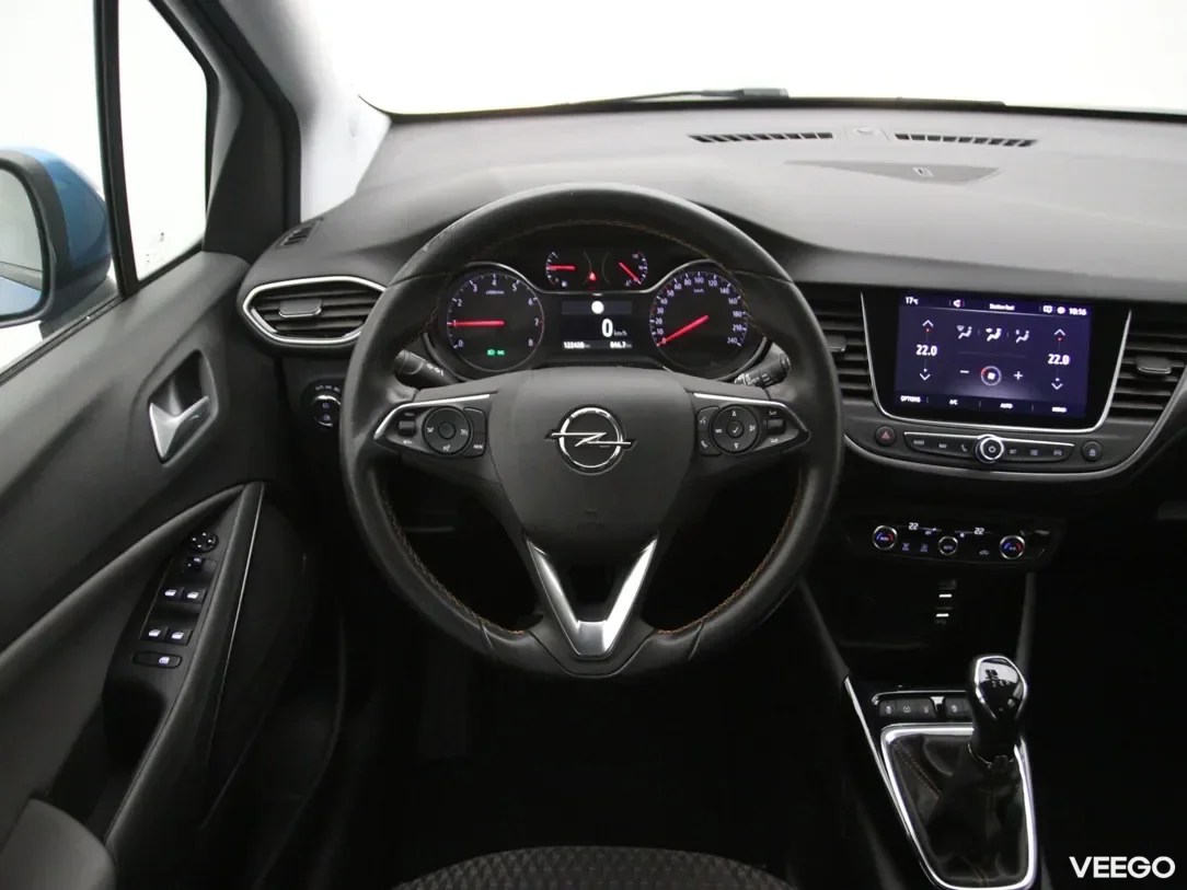 Opel Crossland X 1.2 81kW