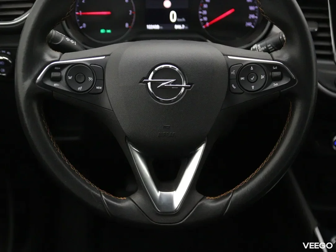 Opel Crossland X 1.2 81kW