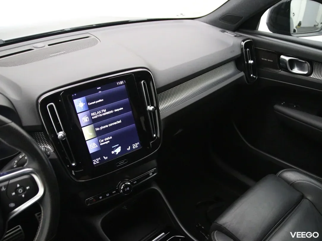 Volvo XC40 1.5 192kW