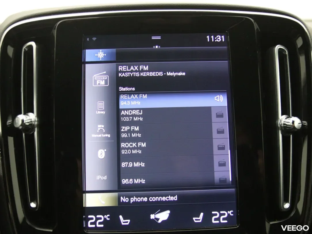 Volvo XC40 1.5 192kW