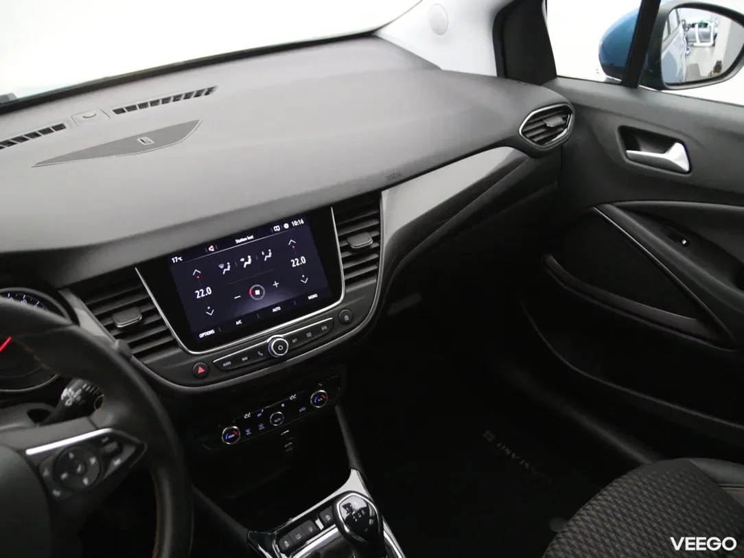 Opel Crossland X 1.2 81kW