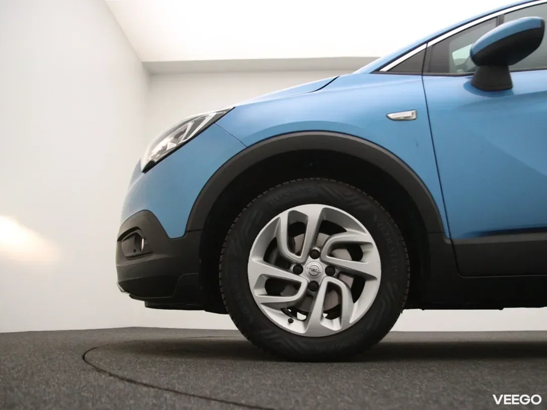 Opel Crossland X 1.2 81kW
