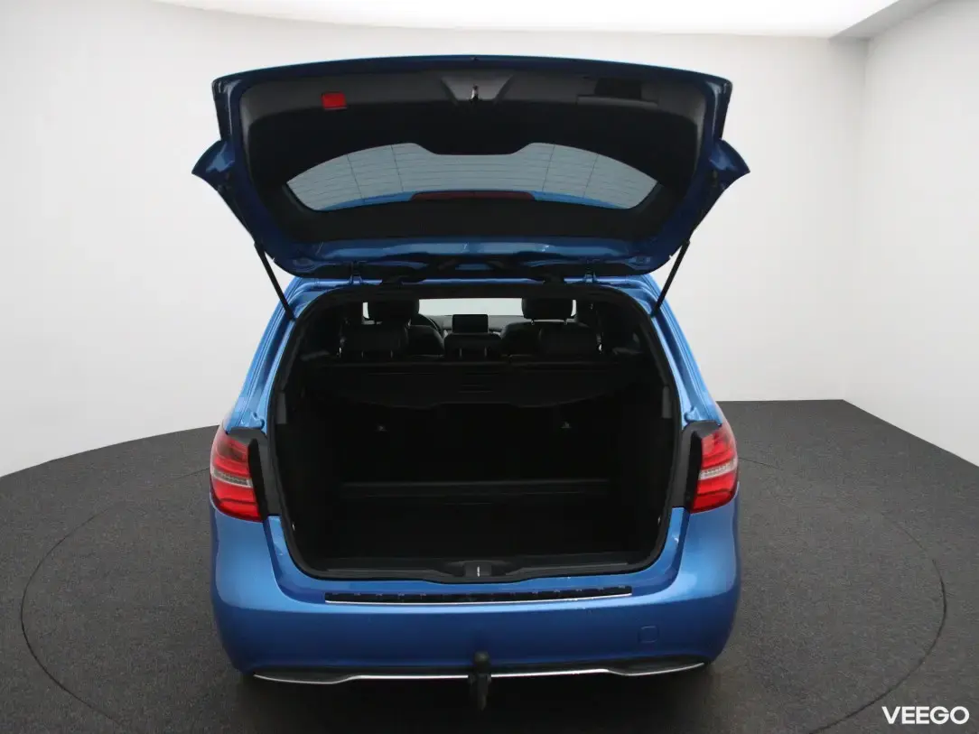 Mercedes-Benz B200 2.1 100kW