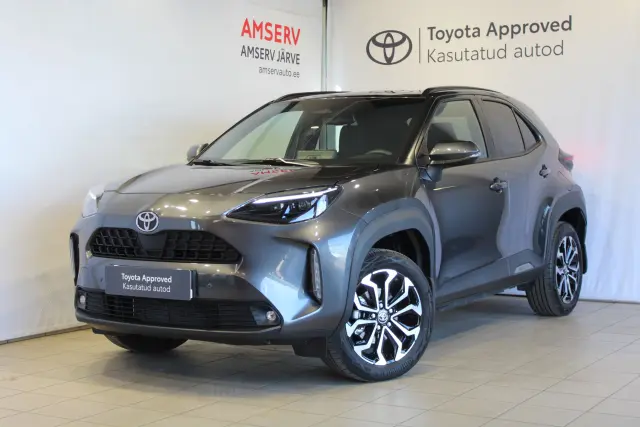 Image of Toyota Yaris Cross Active Plus 1.5 68kW