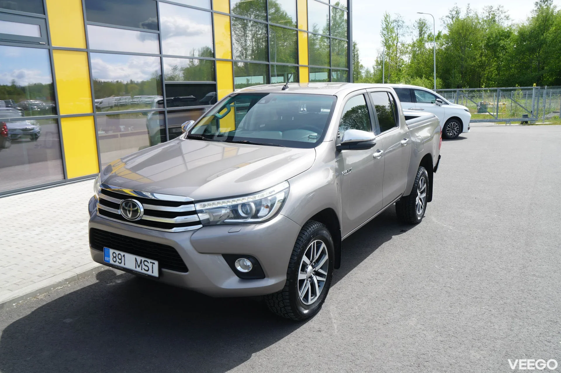 Toyota Hilux - 2.4 110kW