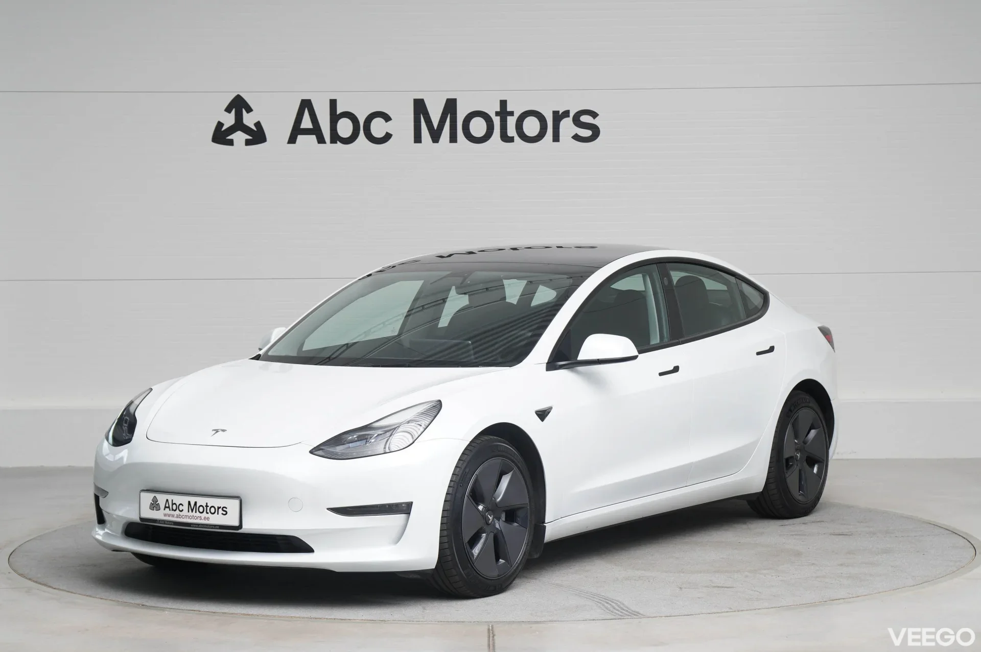 Tesla Model 3 Long Range AWD Dual Motor 366kW