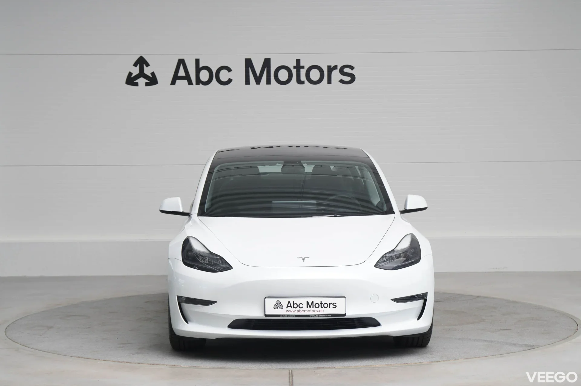 Tesla Model 3 Long Range AWD Dual Motor 366kW