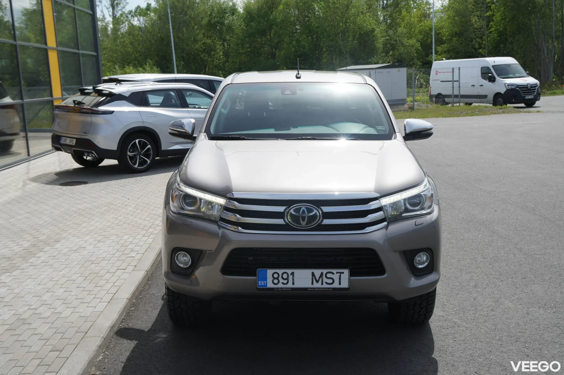 Toyota Hilux - 2.4 110kW
