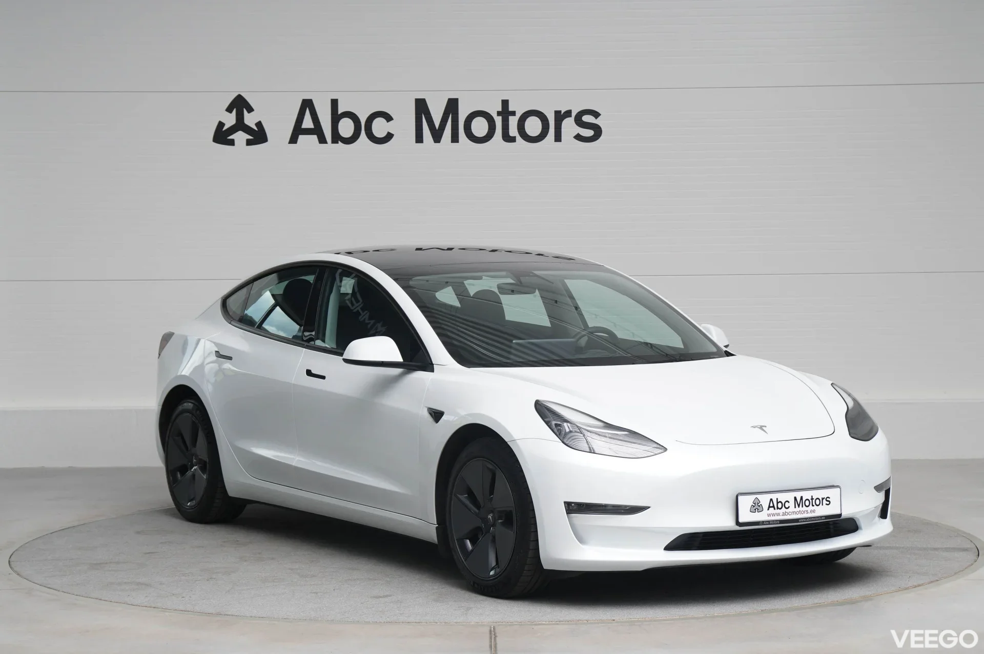 Tesla Model 3 Long Range AWD Dual Motor 366kW