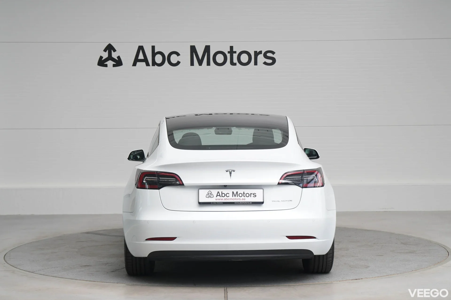 Tesla Model 3 Long Range AWD Dual Motor 366kW
