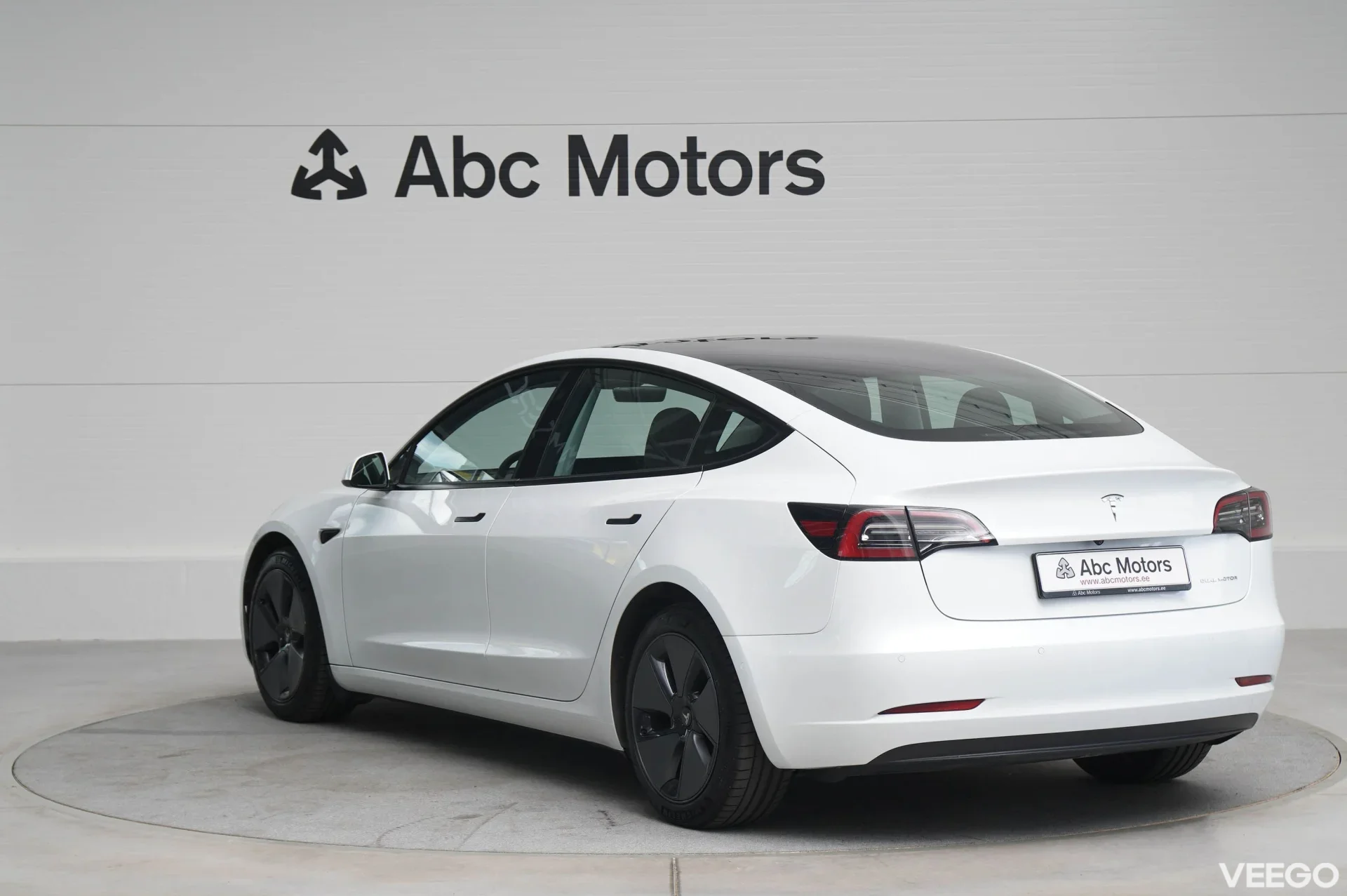 Tesla Model 3 Long Range AWD Dual Motor 366kW