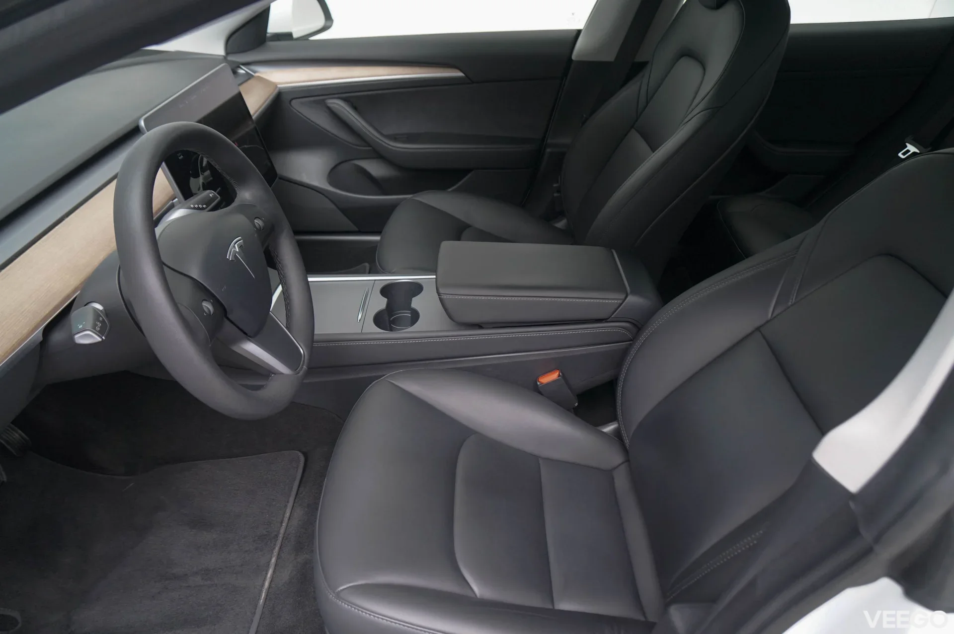 Tesla Model 3 Long Range AWD Dual Motor 366kW