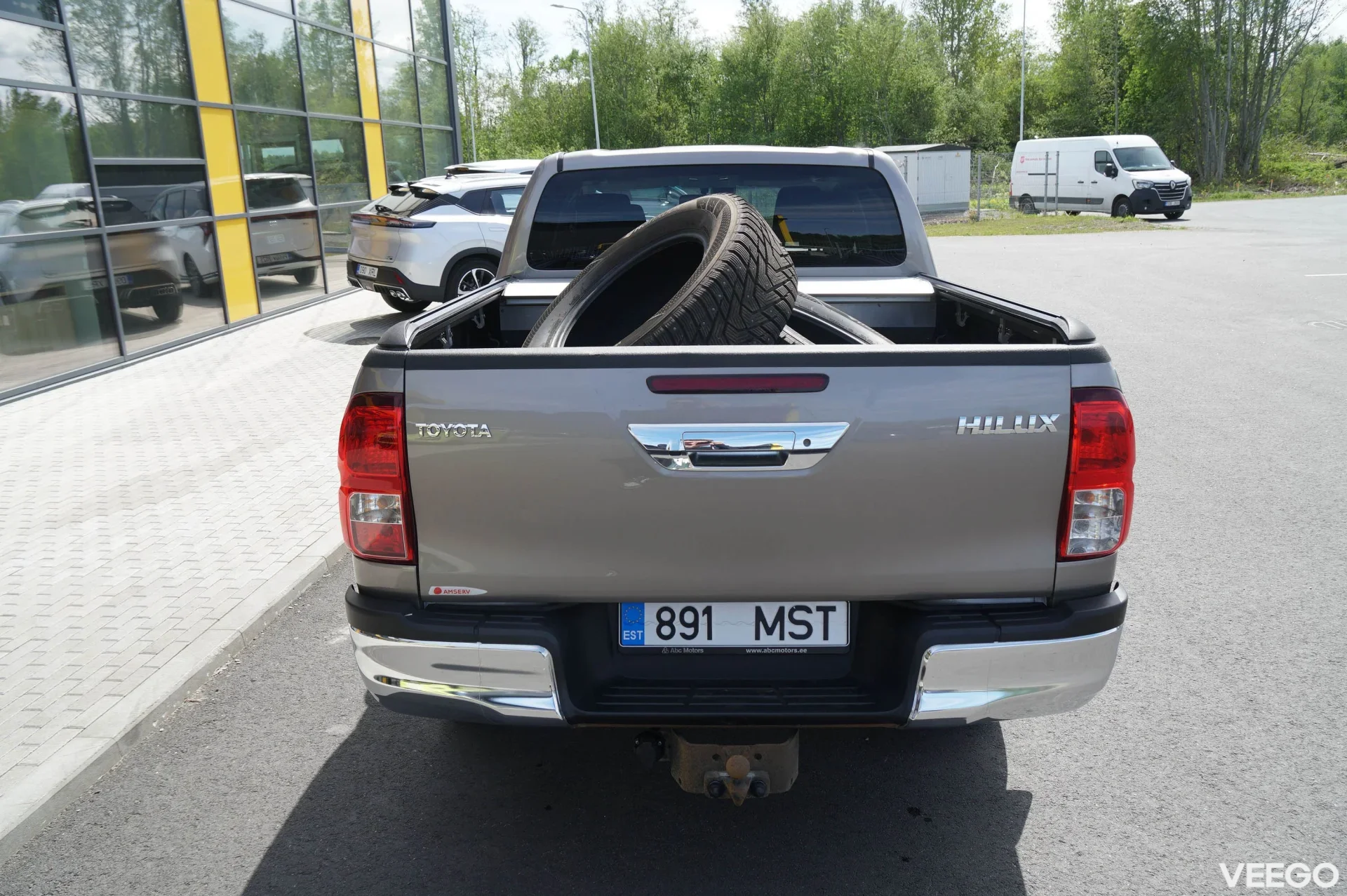 Toyota Hilux - 2.4 110kW