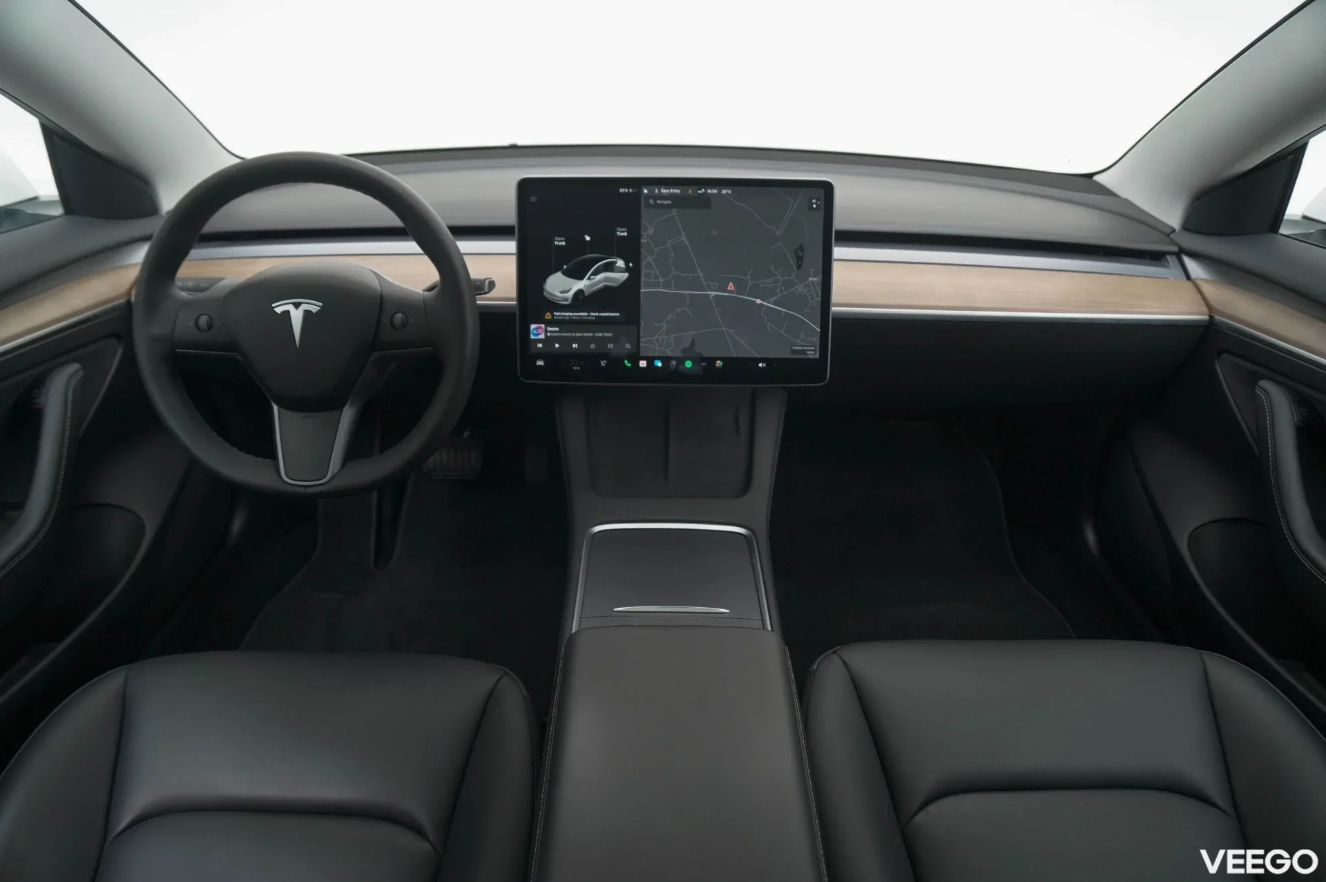 Tesla Model 3 Long Range AWD Dual Motor 366kW