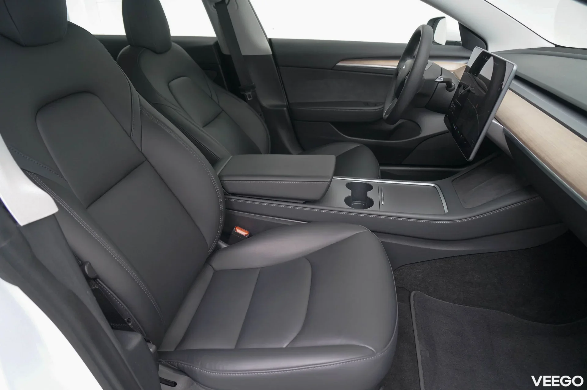 Tesla Model 3 Long Range AWD Dual Motor 366kW